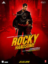 Rocky Handsome 2016 Camprint HdRip